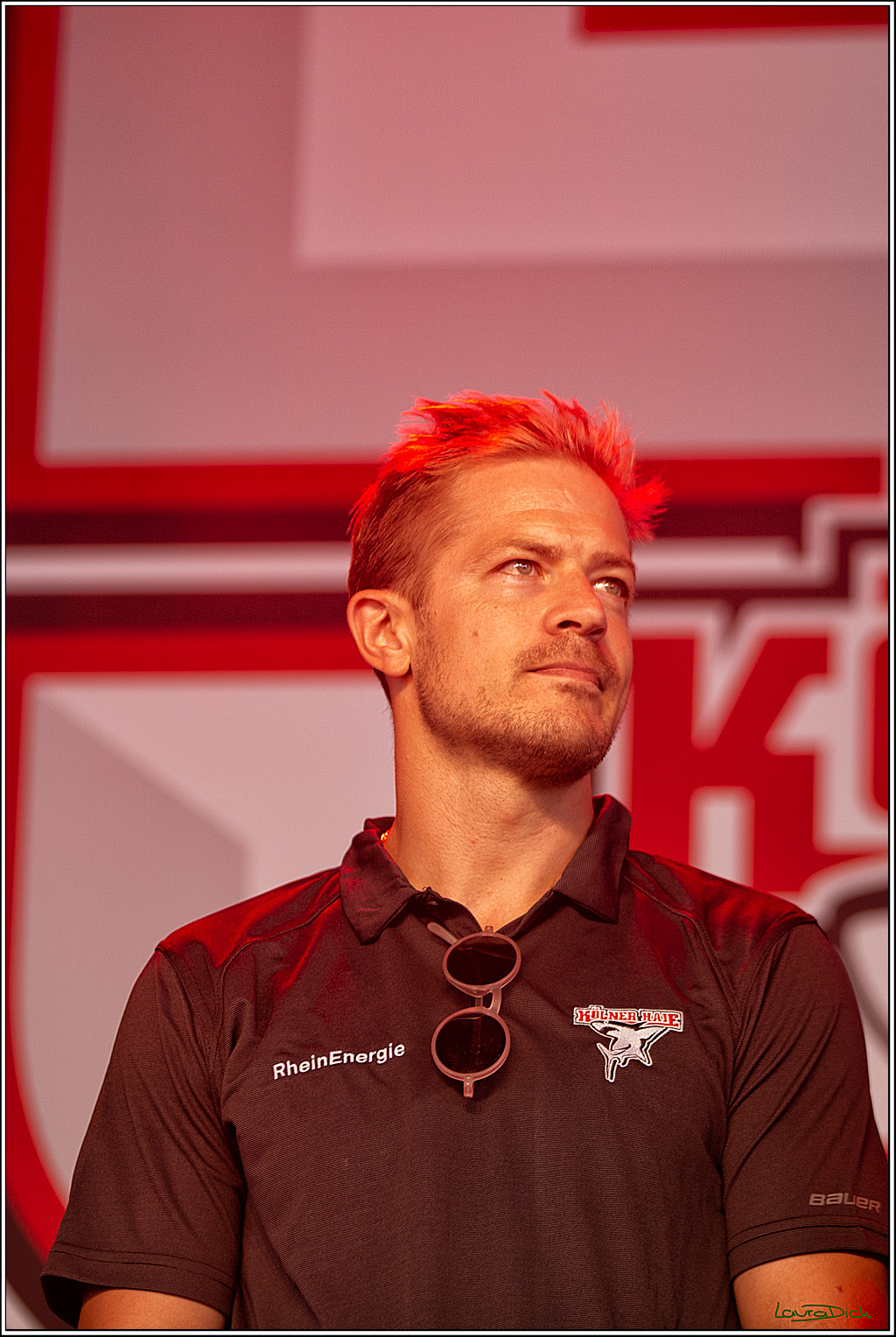 PENNY DEL;  Koelner Haie Fan- Fest zur Jubiläumssaison; Koeln, 12.08.2022